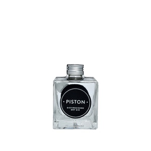 Piston London Dry Gin 20cl