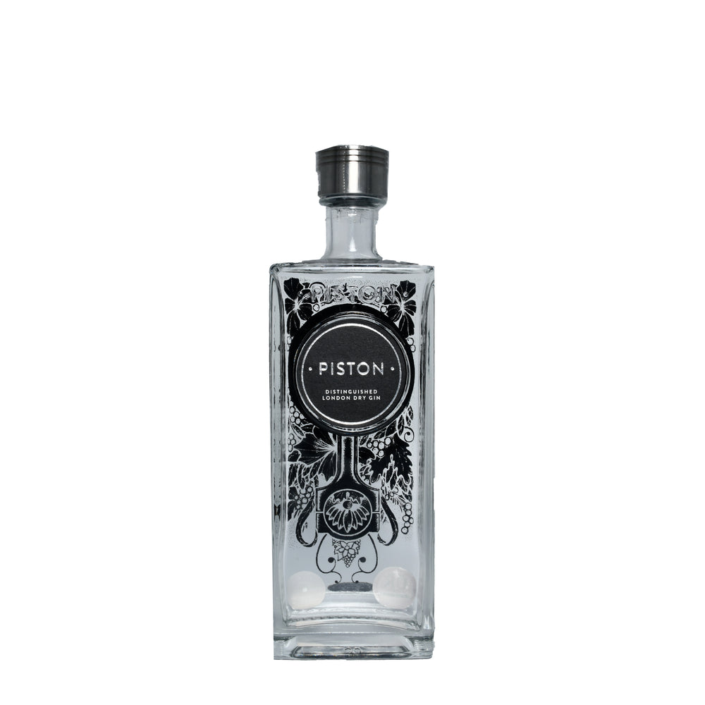 
            
                Load image into Gallery viewer, Piston London Dry Gin 70cl
            
        