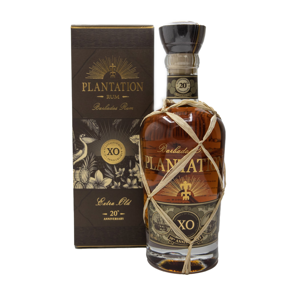 Planteray Extra Old Barbados 20th Anniversary