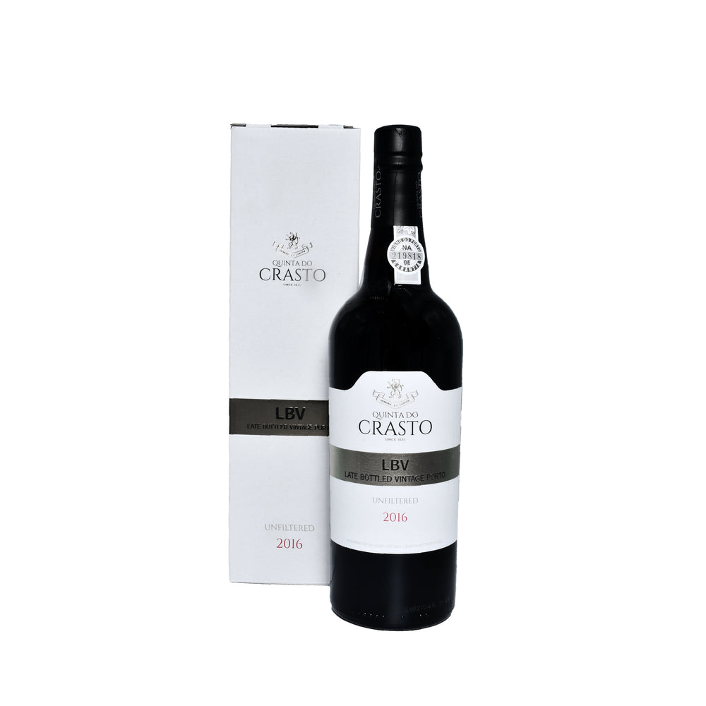 Quinta do Crasto 2017 LBV Port