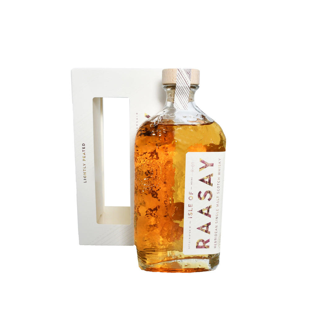 Isle of Raasay Single Malt