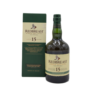 Redbreast 15 Year Old