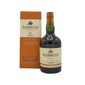 Redbreast Lustau Edition