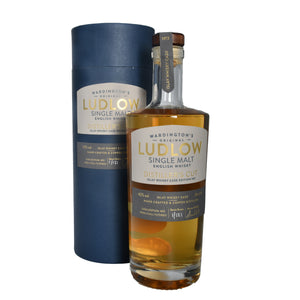 Ludlow Single Malt English Whisky, Cask Edition No3. Islay Whisky