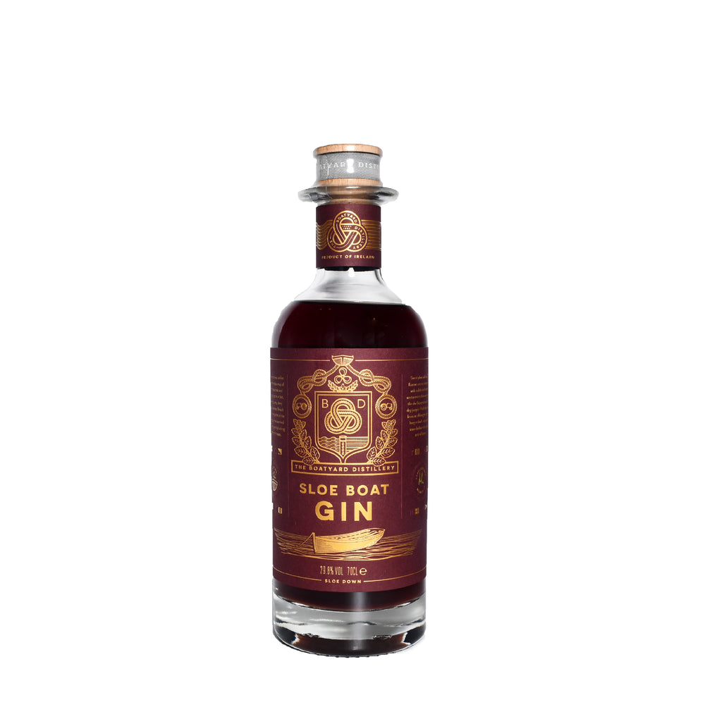 Boatyard Sloe Gin