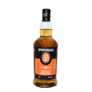 Springbank 10 Year Old