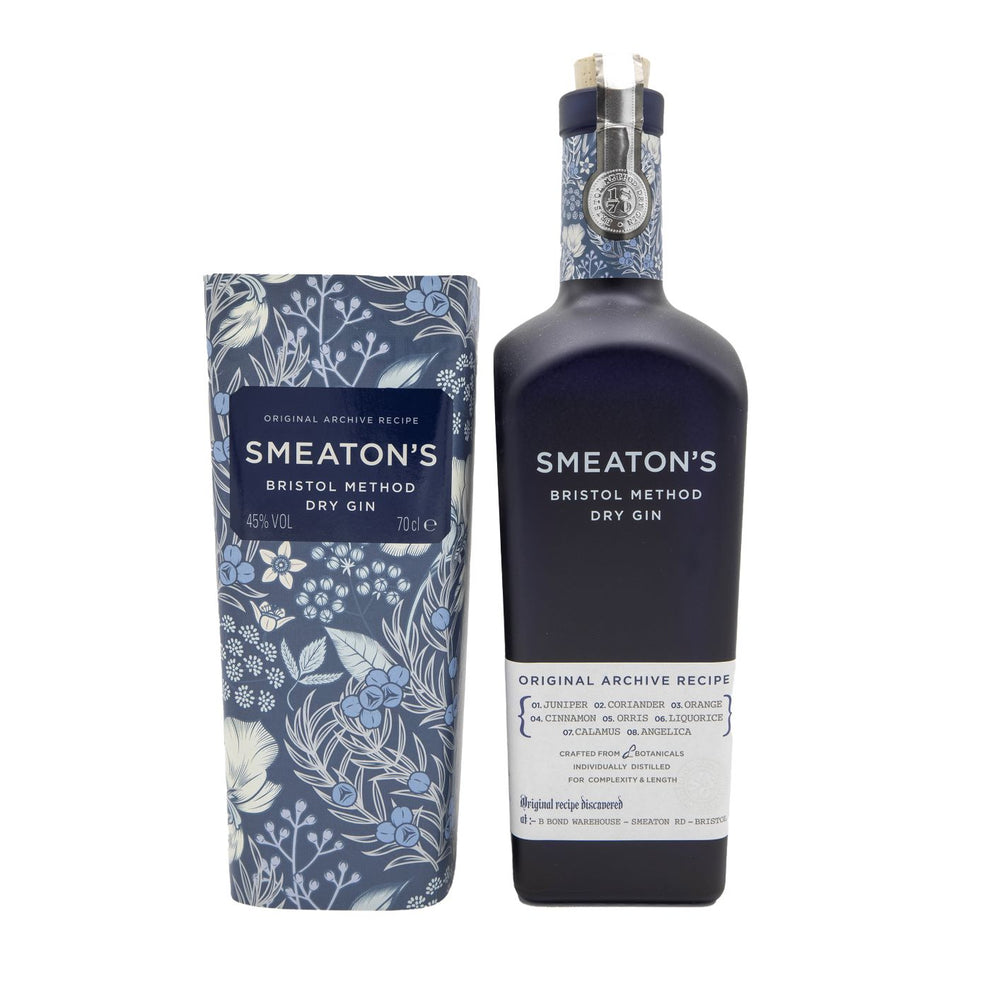 
            
                Load image into Gallery viewer, Smeaton&amp;#39;s Bristol Method Gin
            
        