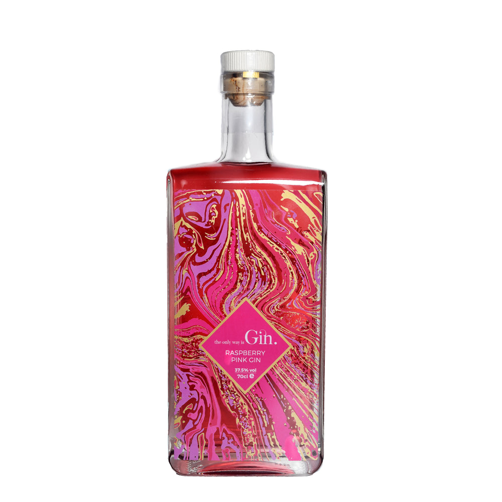 
            
                Load image into Gallery viewer, The Only Way is Gin Raspberry Pink Gin
            
        