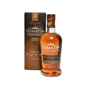 Tomatin Portuguese Coll - Madeira Edition 3 of 3