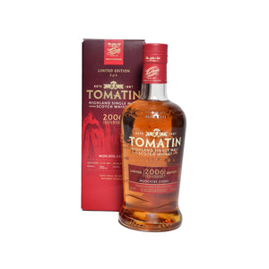 Tomatin Portuguese Coll - Moscatel Edition 2 of 3