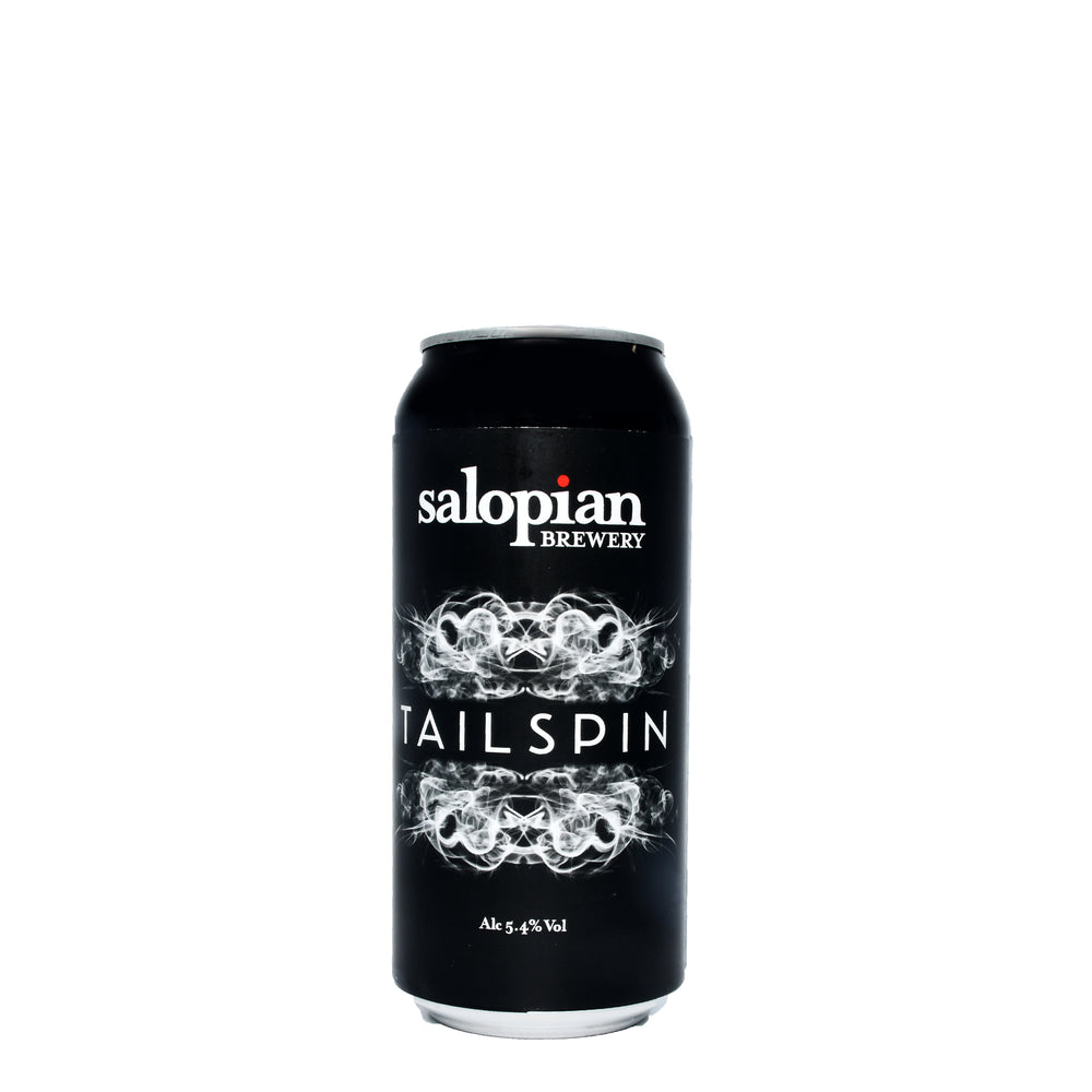 
            
                Load image into Gallery viewer, Salopian Tailspin
            
        