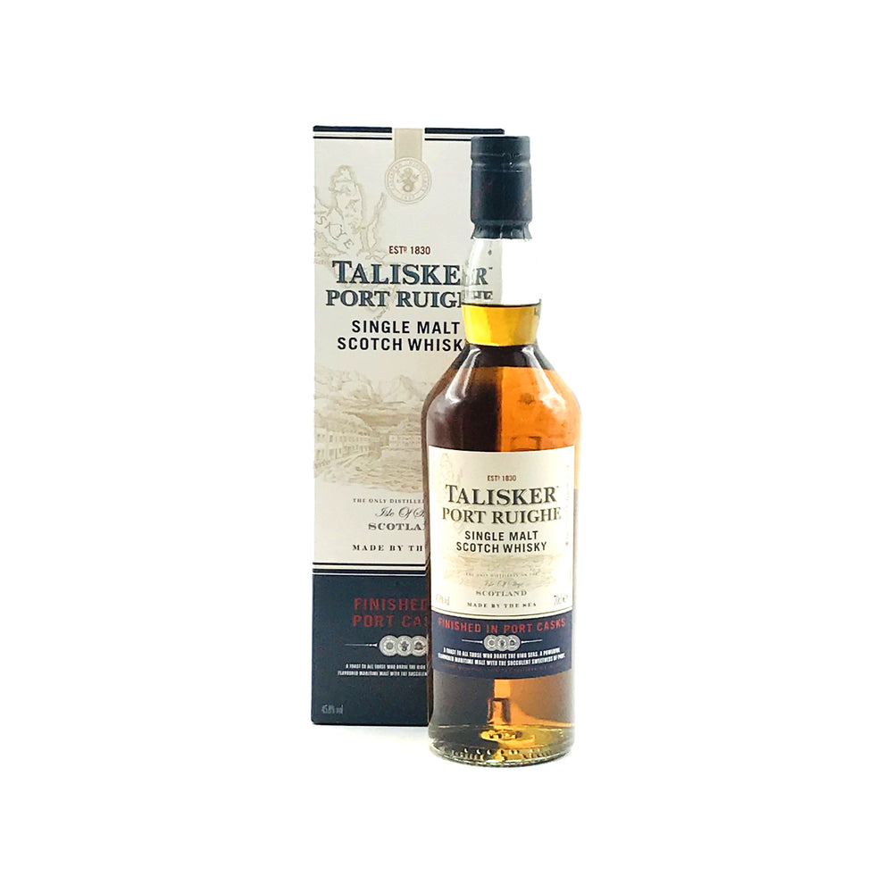 Talisker Port Ruighe