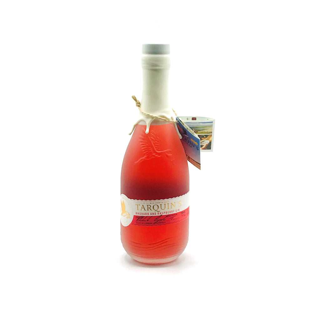 Tarquin's Rhubarb & Raspberry Gin