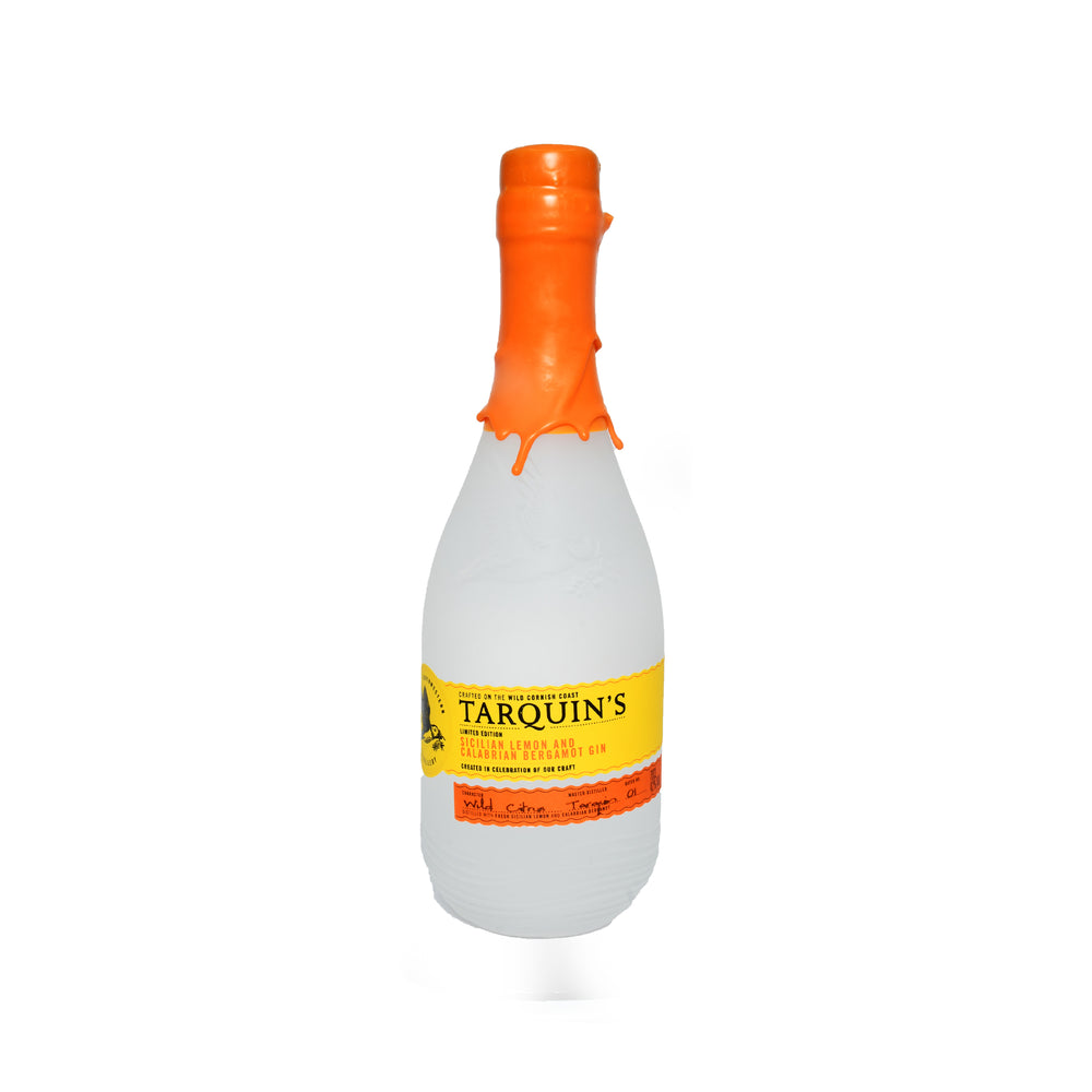 Tarquin's Limited Edition Sicilian Lemon & Bergamot Gin
