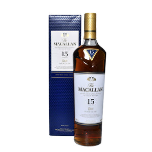 Macallan Double Cask 15 Year Old