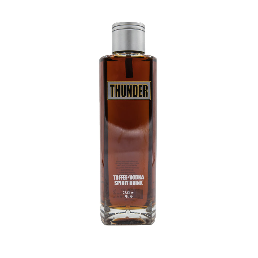 Thunder Toffee Vodka