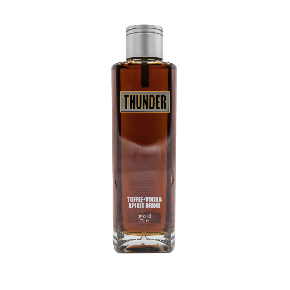 
            
                Load image into Gallery viewer, Thunder Toffee Vodka
            
        