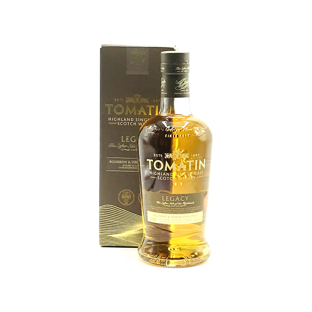 Tomatin Legacy