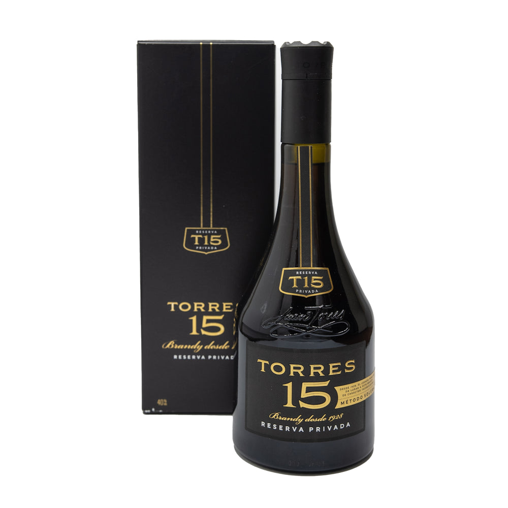 
            
                Load image into Gallery viewer, Torres 15 Year Old Reserva Privada
            
        
