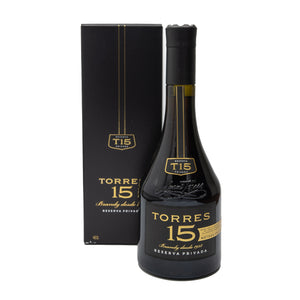 Torres 15 Year Old Reserva Privada