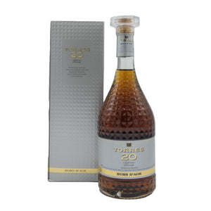 Torres 20 Year Old Brandy