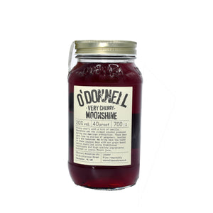 
            
                Load image into Gallery viewer, O&amp;#39;Donnell Moonshine Very Cherry 700ml
            
        
