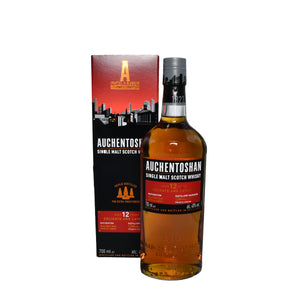 Auchentoshan 12 Year Old