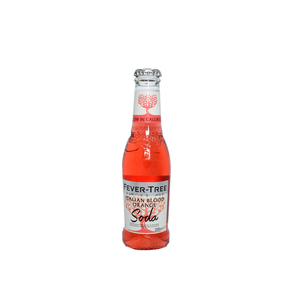 Fever-Tree Light Spiced Orange Ginger Ale