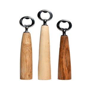 Oak & Ash Woodwork Handmade Bottle Openers