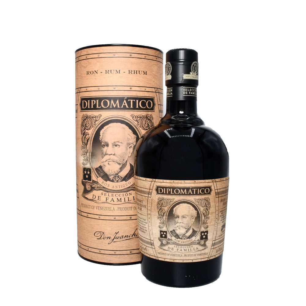 Diplomatico Seleccion De Familia Rum