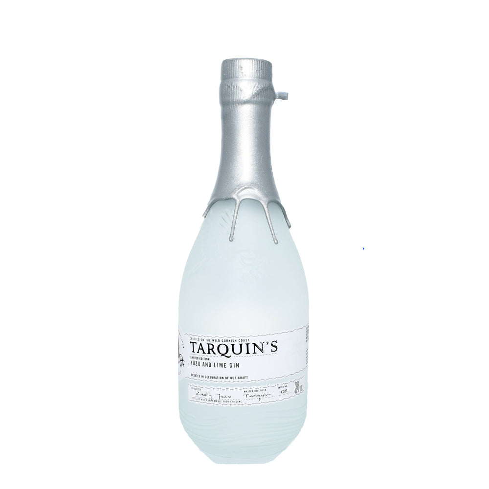 Tarquin's Yuzu & Lime Limited Edition Gin