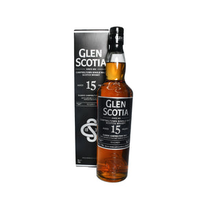 Glen Scotia 15 Year Old