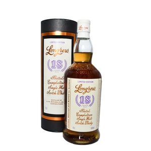 Longrow 18 Year Old