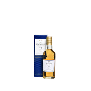 Macallan 12 Double Cask 5cl