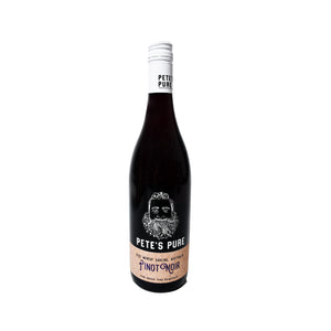 2021 Pinot Noir, Pete's Pure