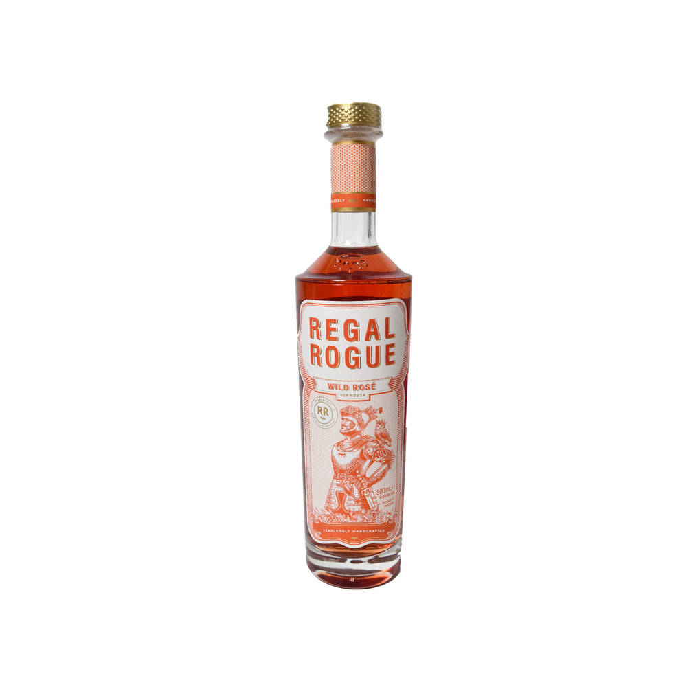 Regal Rogue Wild Rose Vermouth