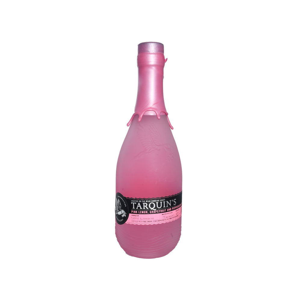 Tarquin's Pink Lemon, Grapefruit & Peppercorn Gin
