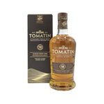 Tomatin 18 Year Old