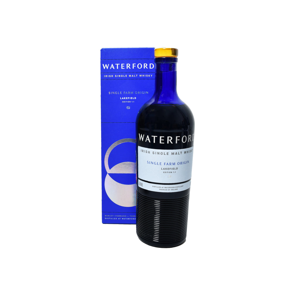 Waterford Lakefield 1.1 Irish Single Malt